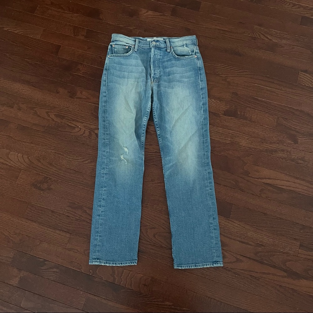 Mother denim jeans